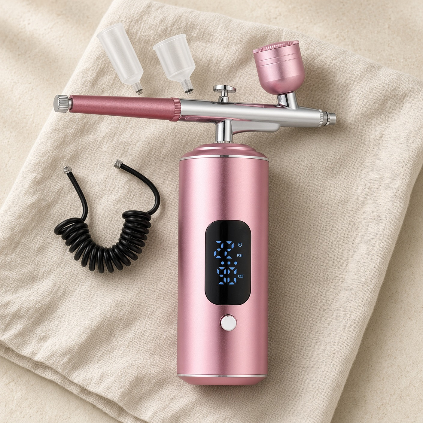 Wireless Airbrush — studio
