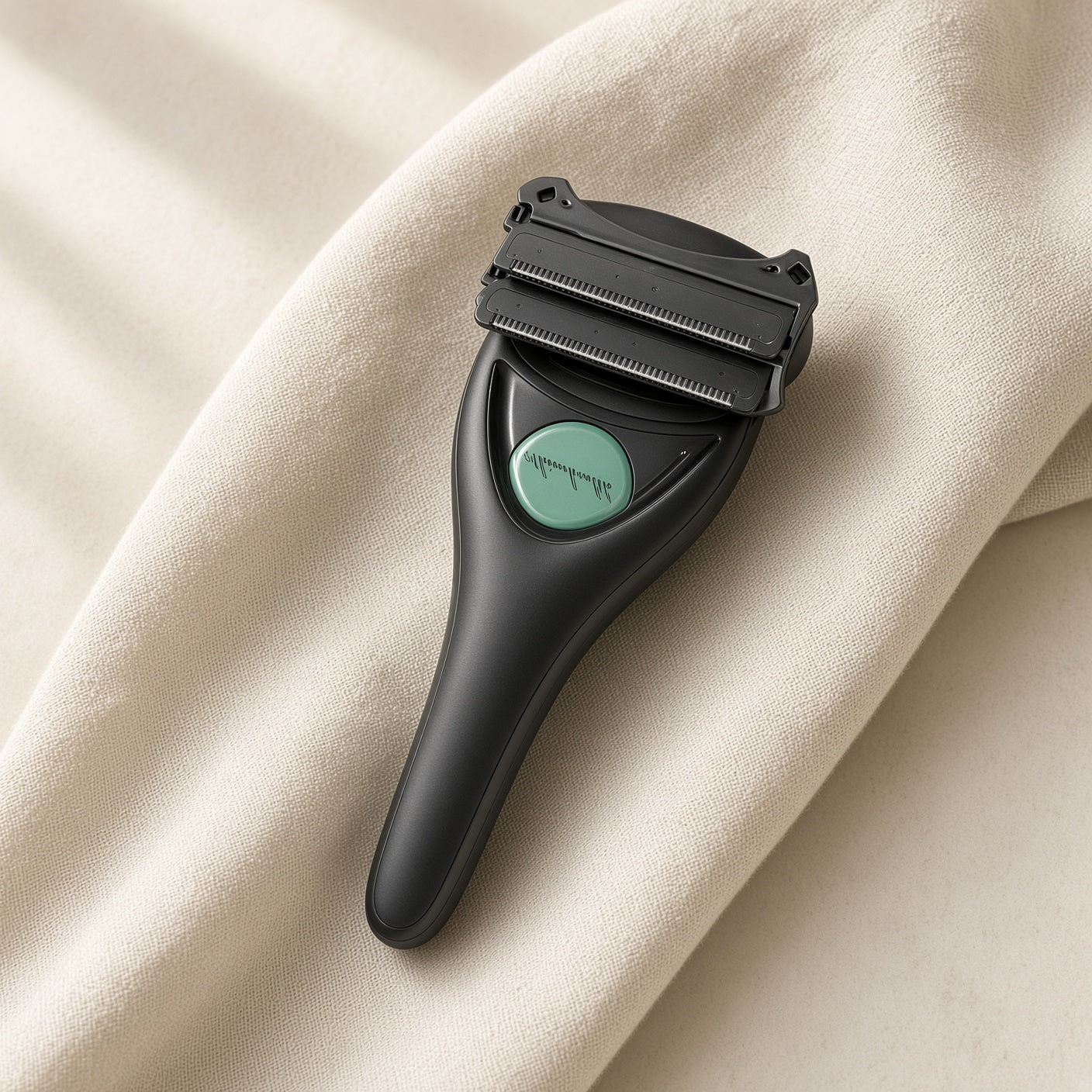 Back Shaver — studio