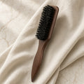 Boar Bristle Brush — studio