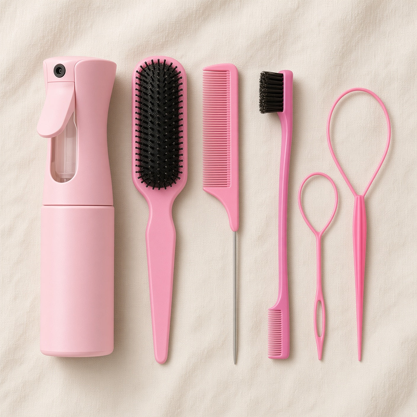 Salon Brush Set — studio