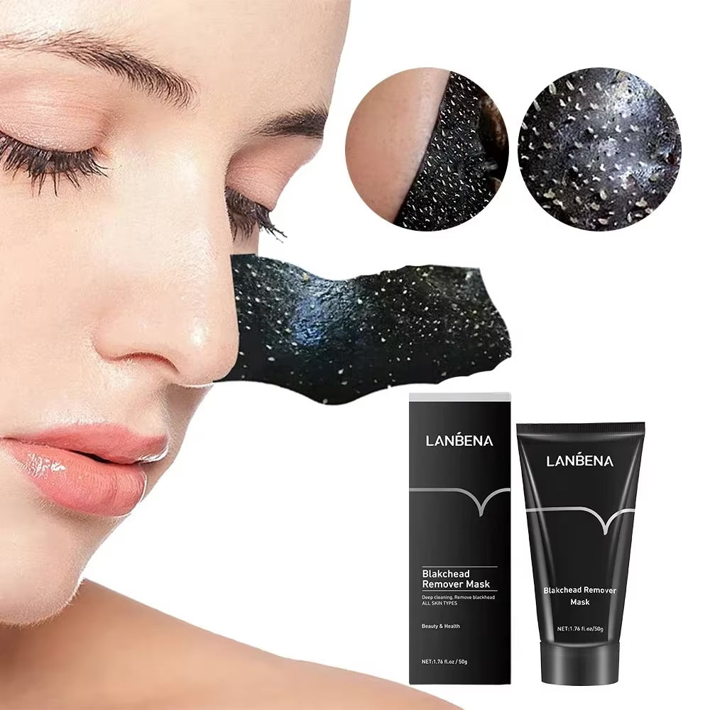 LANBENA Blackhead Remover Peel-Off Mask (50g)