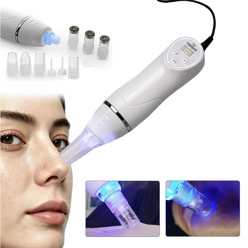 Electric Blackhead Vacuum Pore Cleaner