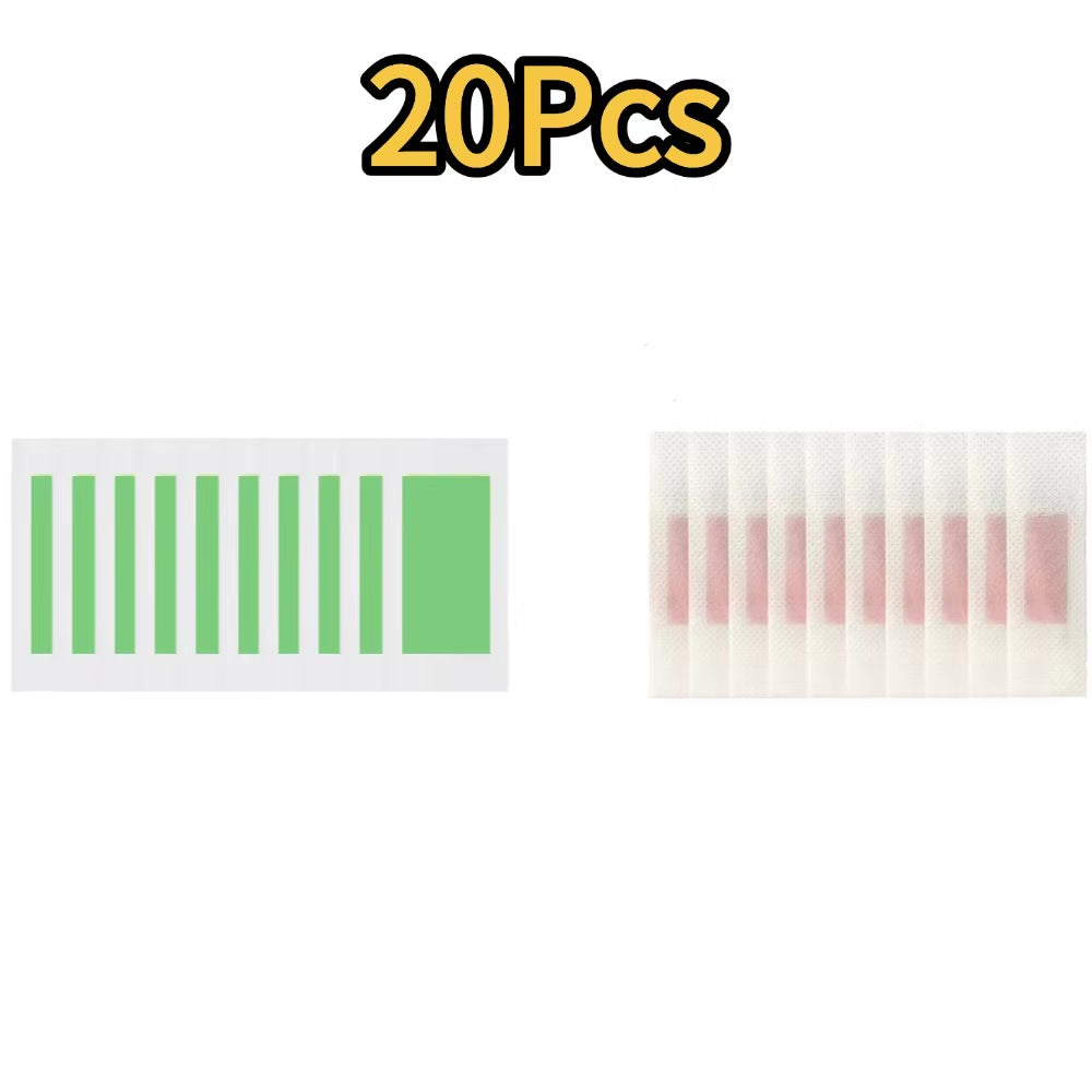 Body Wax Strips