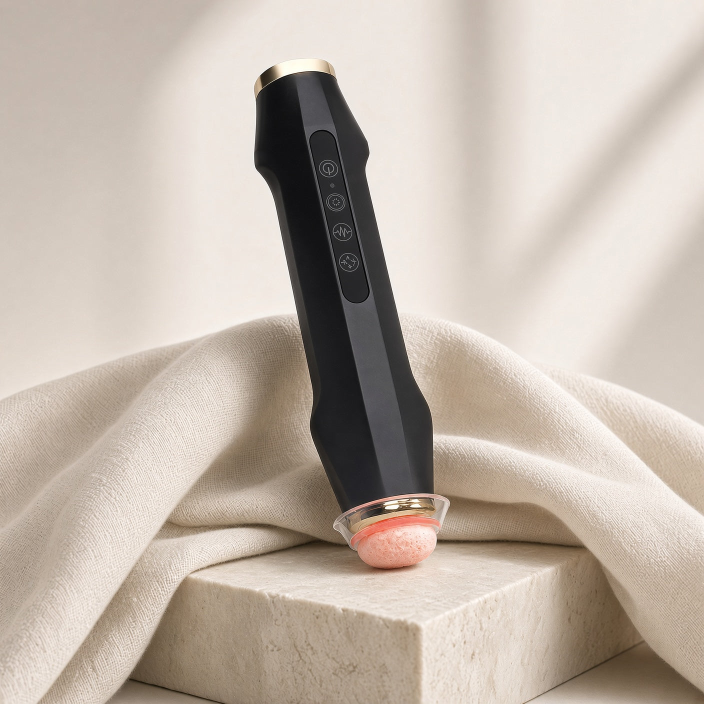 Oxygen Bubble Pen — Black