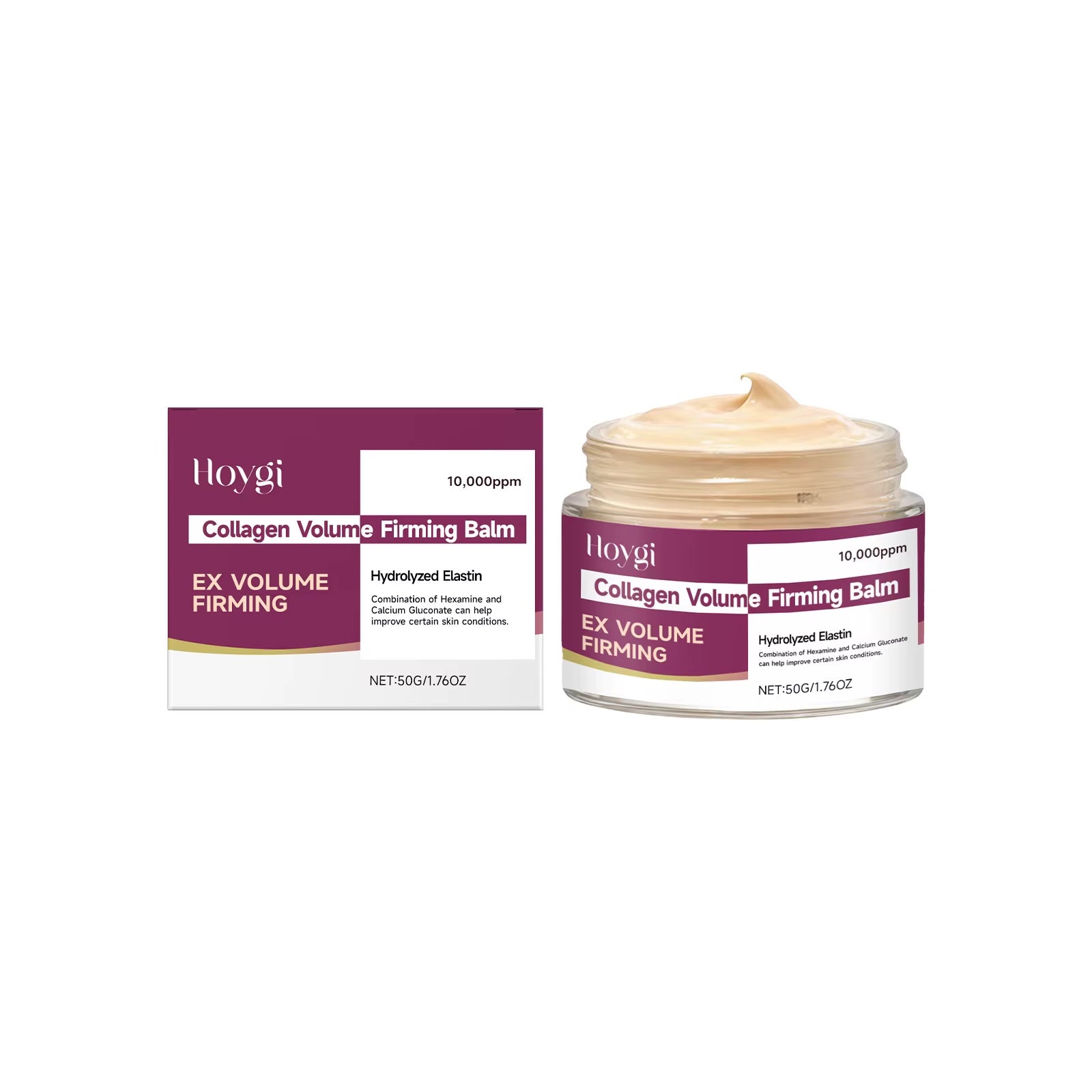 Hoygi Calcium Collagen Firming Face Cream (50g)