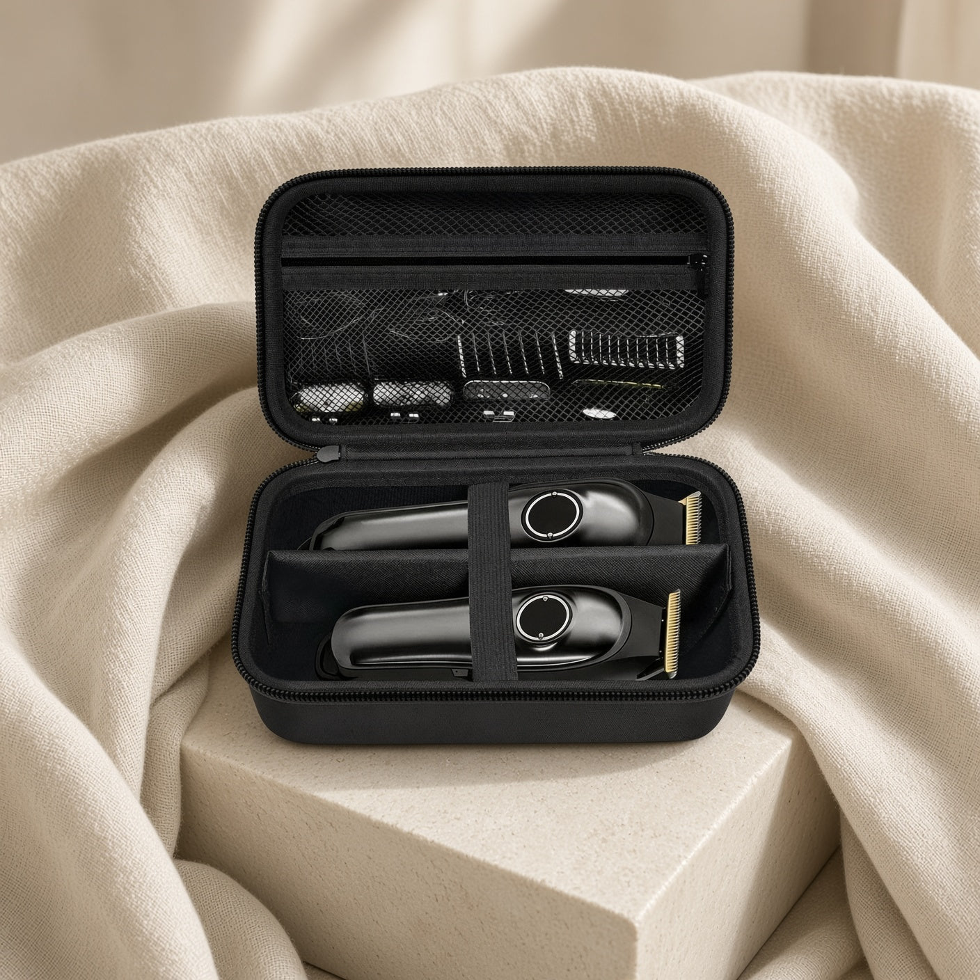 Clipper Travel Case — studio