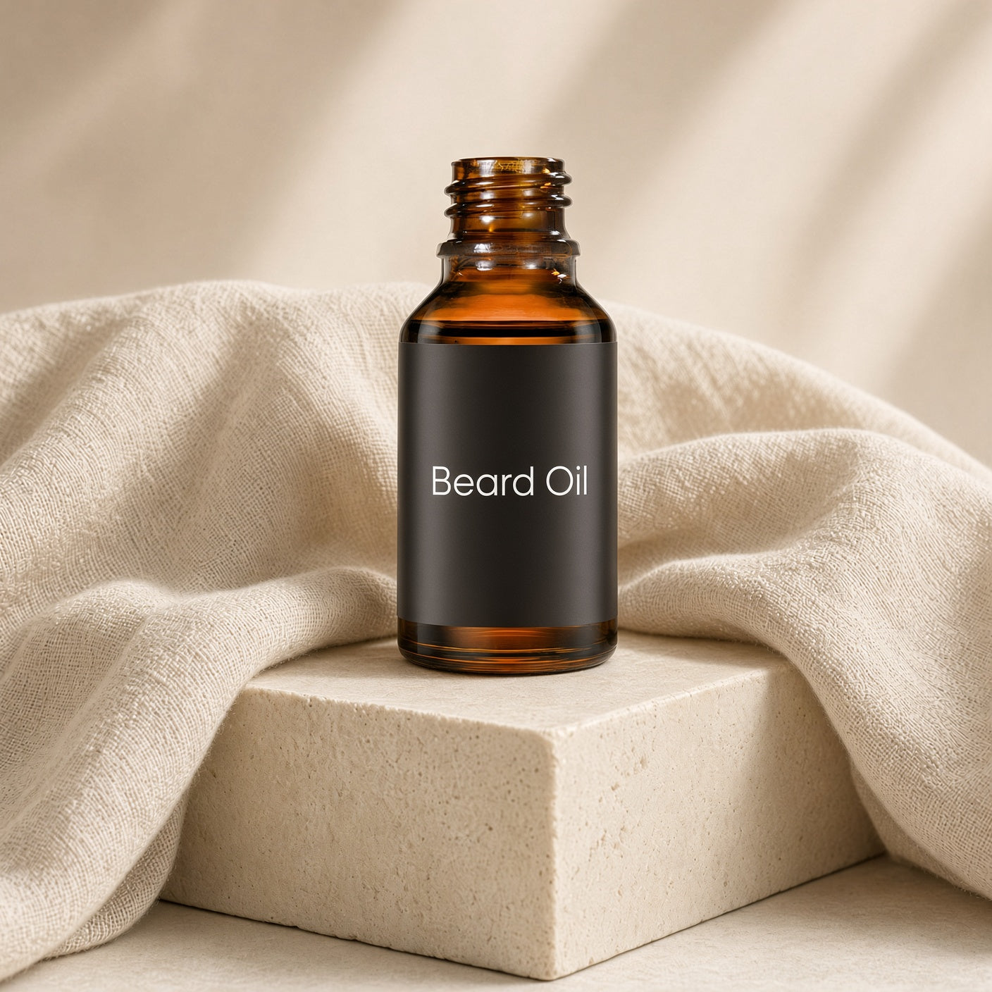 Beard Essence — studio
