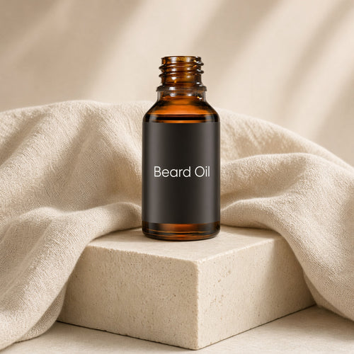 Beard Essence — studio