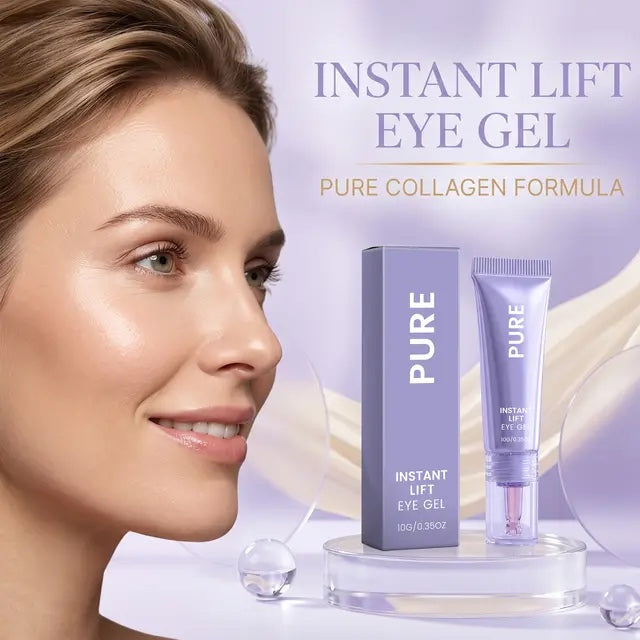 PURE Collagen Instant Lift Eye Gel (10g)