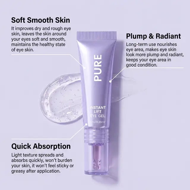 PURE Collagen Instant Lift Eye Gel (10g)
