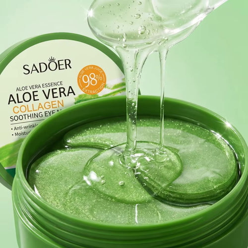 Aloe Eye Patches