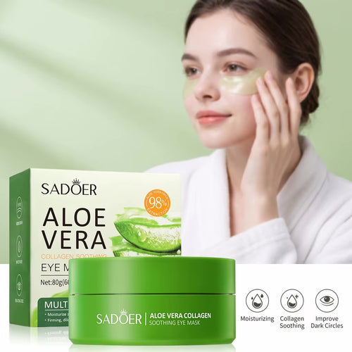 Aloe Eye Patches