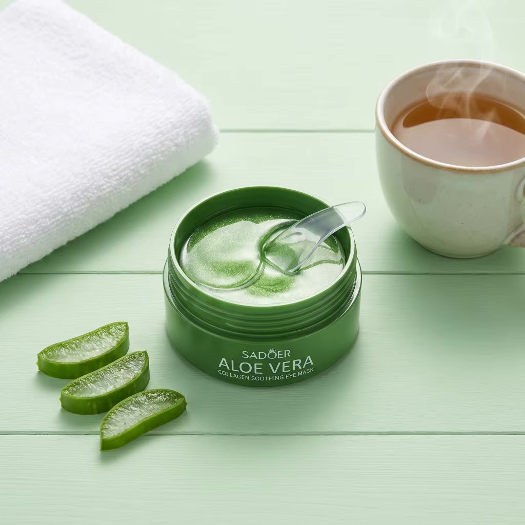 Aloe Eye Patches