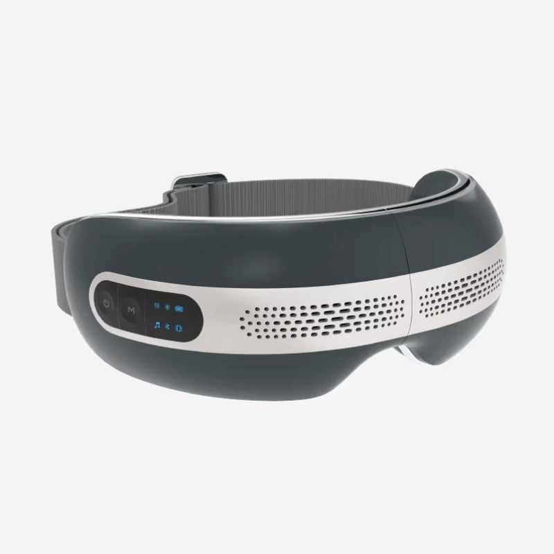 Smart Eye Massager with Heat & Compression