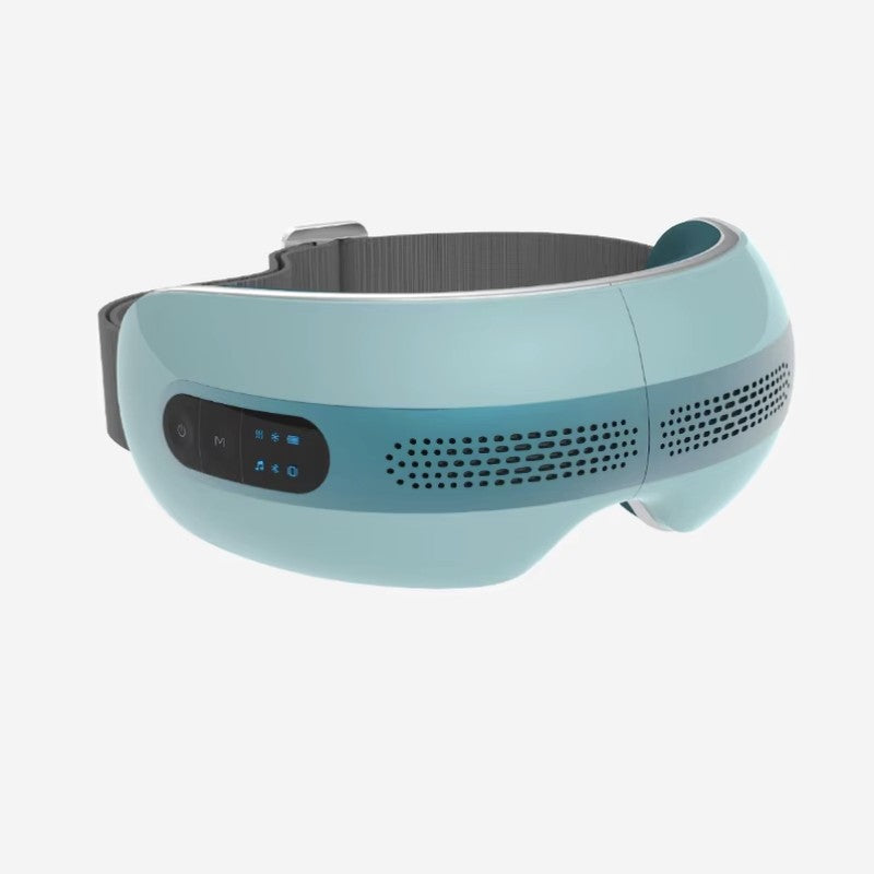 Smart Eye Massager with Heat & Compression