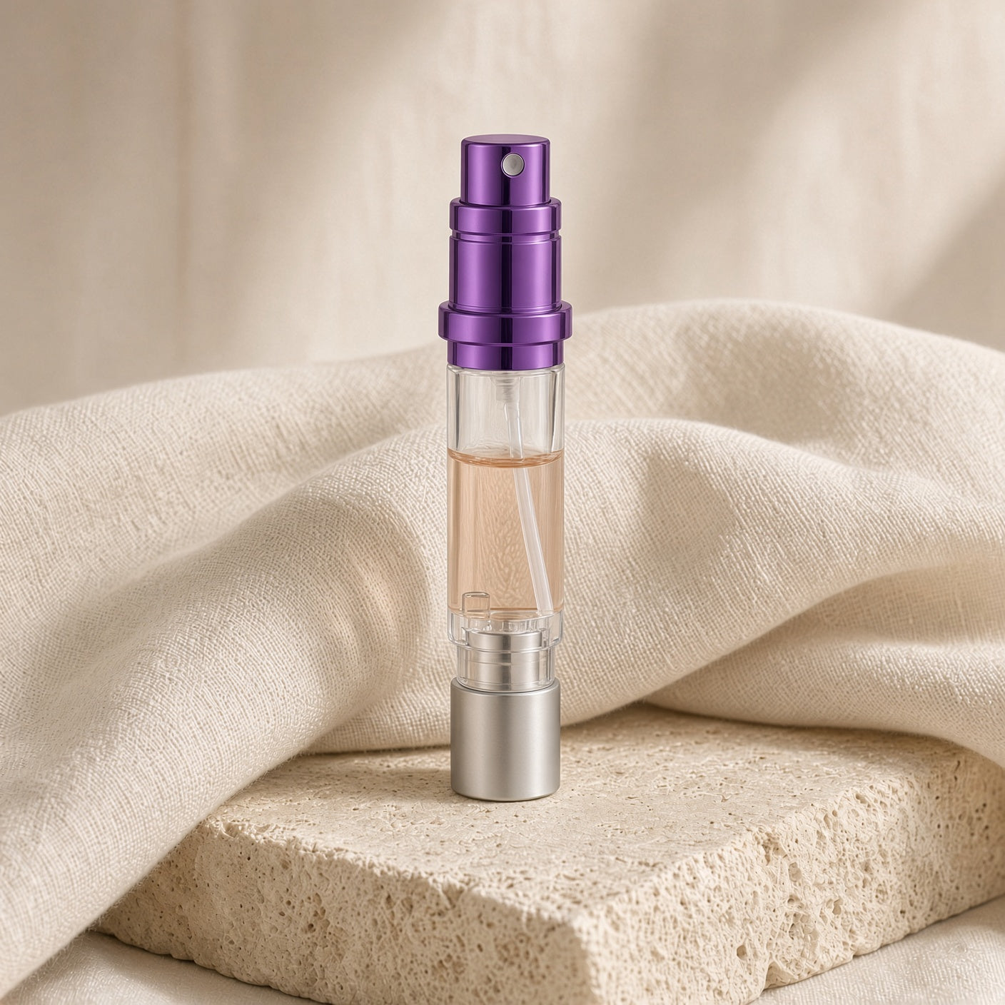 Mini Travel Atomizer — purple