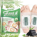 Detox Ginger Foot Patches (Set)