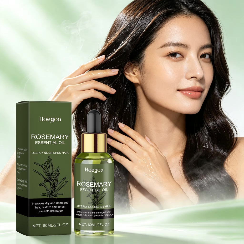 Rosemary Hair Growth Essence Oil (60ml)