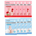 Hydrating Damash Rose / Goat Milk Hand Mask