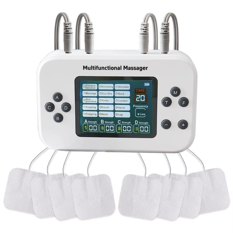 Electric Pulse Neck Massager