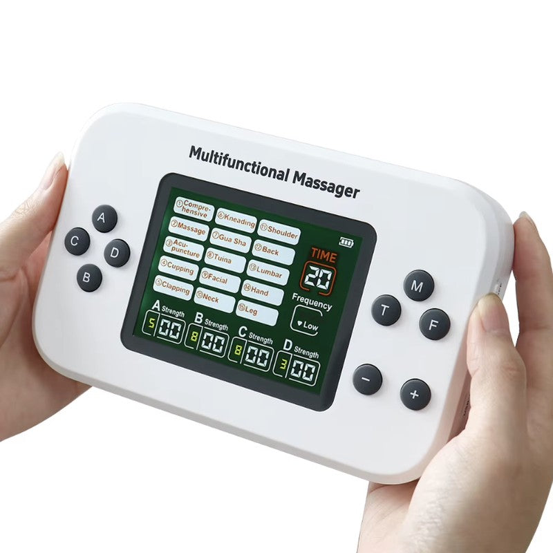 Electric Pulse Neck Massager