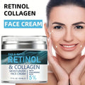 ENVISHA Day & Night Retinol & Collagen Cream (50ml)