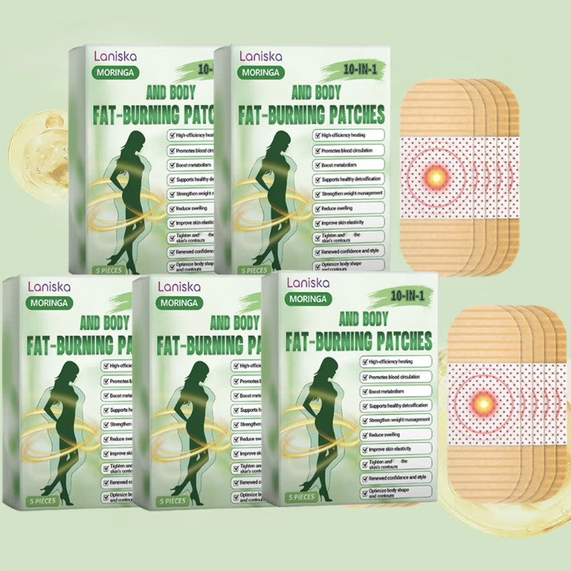 Magnetic Slimming Belly Patches (ABD Fat-Burning)