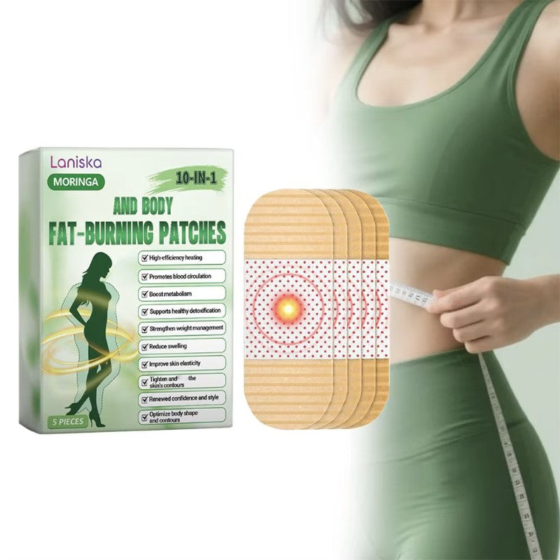 Magnetic Slimming Belly Patches (ABD Fat-Burning)