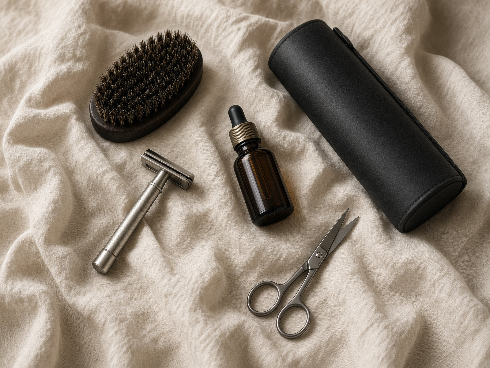 Men’s grooming tools